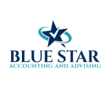 https://www.logocontest.com/public/logoimage/1705396338Blue Star Accounting and Advising43.png